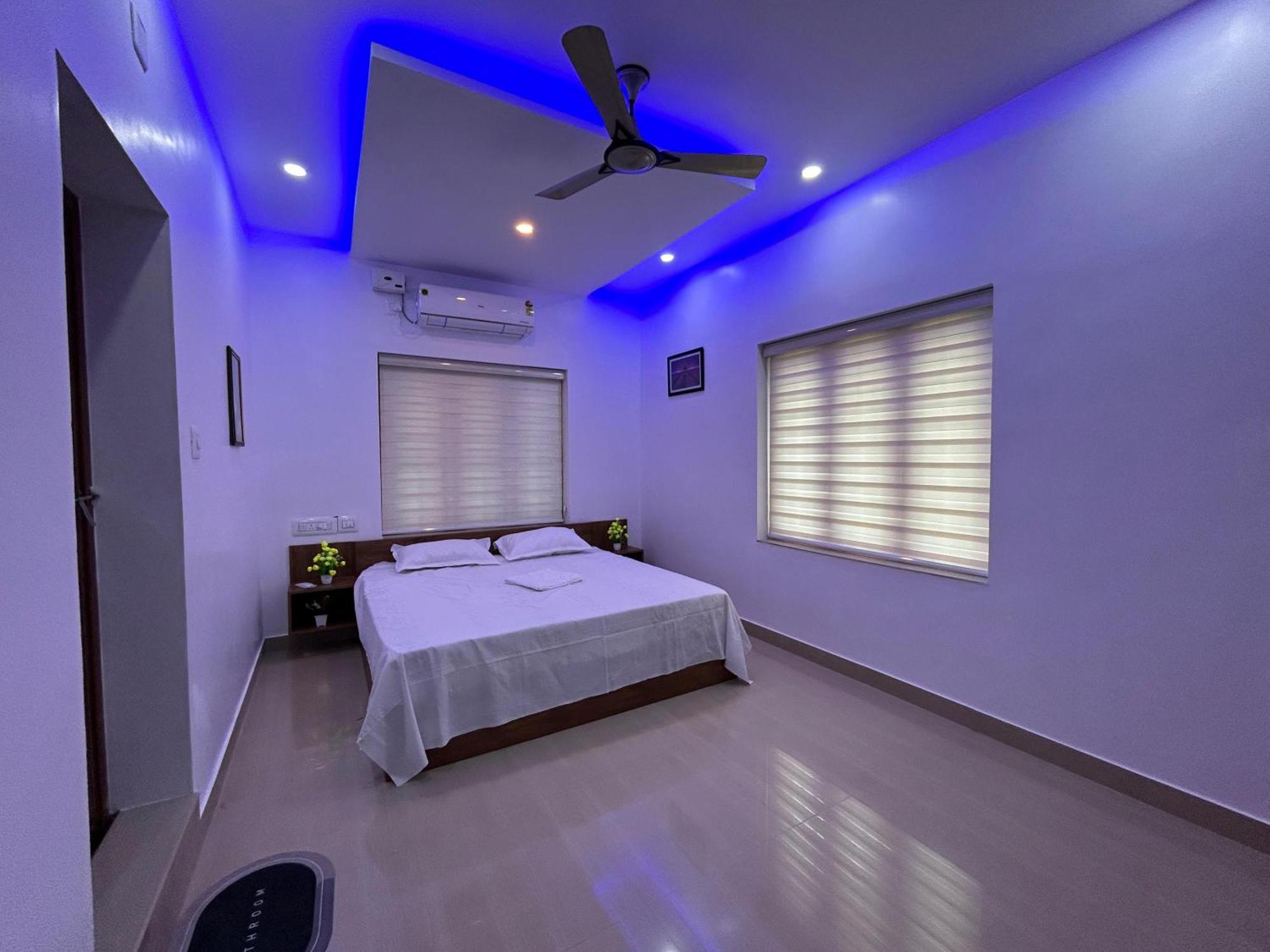 Puzhayoram Homestay Thrissur Esterno foto