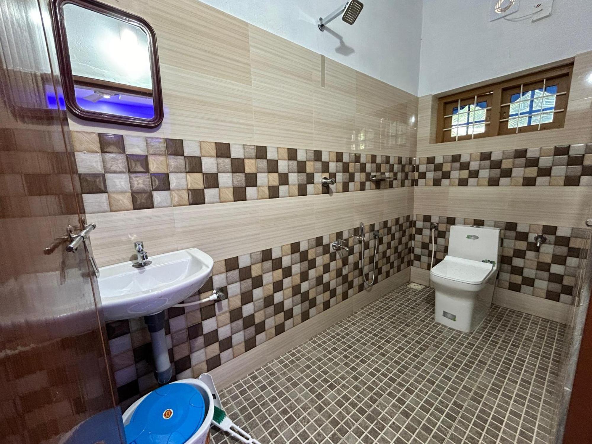 Puzhayoram Homestay Thrissur Esterno foto